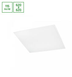 spectrumLED Algine Panel Backlight 40w Cw 230v 120st Ip20 620x620x28 White (sli035061cw_pw)