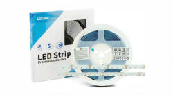 LED Labs LED-szalag, COB, 4200 LED, 24 V, 15 W/m, IP20, RGB, 5 év garancia, kiszerelés (5 méter) (LAB-16-2311-03)