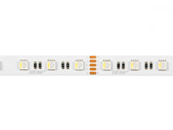 LED Line LED-szalag, SMD 5050, 60 LED/m, 24 V DC, 19, 2 W/m, IP20, RGBW, 5 év garancia, kiszerelés (5 méter) (LL-477316)