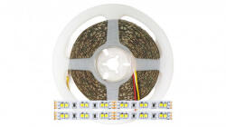 LED Labs LED-szalag, SMD 2835, 120 LED/m, 12 V, 13 W/m, IP20, Szabályozható színhőmérséklet, kiszerelés (5 méter) (LAB-16-1065-01)