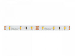 LED Line LED-szalag, SMD 3528, 60 LED/m, 12 V DC, 4, 8 W/m, IP20, hideg fehér, 5 év garancia, kiszerelés (5 méter) (LL-240195)