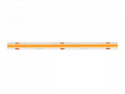 LED Line LED-szalag, COB, 2400 LED, 24 V DC, 11 W/m, IP66, hideg fehér, 5 év garancia, kiszerelés (5 méter) (LL-479839)
