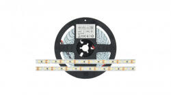 LED Labs LED-szalag, SMD 2835, 120 LED/m, 12 V, 9, 6 W/m, IP20, természetes fehér, kiszerelés (5 méter) (LAB-16-1066-24)