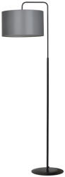Emibig TRAPO LP1 BL GRAY Fekete Beltéri Állólámpa E27 IP20 EB-570-3 (EB-570-3)