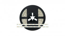 LED Labs LED-szalag, SMD 2835, 120 LED/m, 12 V, 8 W/m, IP20, meleg fehér, kiszerelés (5 méter) (LAB-16-1076-01)