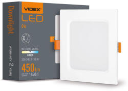 Videx LED Downlight Fixture VIDEX-DOWNLIGHT-LED-DLBS-064-6W-NW VLE-DLBS-064 (VX-VLE-DLBS-064)