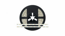LED Labs LED-szalag, SMD 2835, 120 LED/m, 12 V, 8 W/m, IP20, hideg fehér, kiszerelés (5 méter) (LAB-16-1078-01)