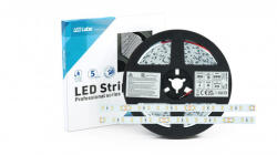 LED Labs LED-szalag, SMD 2835, 70 LED/m, 24 V, 6 W/m, IP20, meleg fehér, 5 év garancia, kiszerelés (5 méter) (LAB-16-2360-01)
