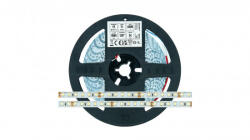 LED Labs LED-szalag, SMD 2835, 120 LED/m, 24 V, 9, 6 W/m, IP20, hideg fehér, kiszerelés (5 méter) (LAB-16-1066-49)