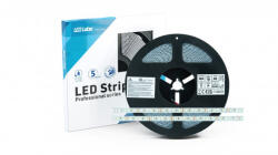 LED Labs LED-szalag, SMD 2835, 140 LED/m, 24 V, 12 W/m, IP65, meleg fehér, 3 év garancia, kiszerelés (5 méter) (LAB-16-2344-03)