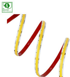 spectrumLED LED STRIP 40W/5m COB 24V CW 5 YEARS 1M (ROLL 5M) - without silicone (WOJ16842)