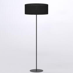 Emibig ECO LP1 BL BLACK Fekete Beltéri Állólámpa E27 IP20 EB-1655-LP1 (EB-1655-LP1)