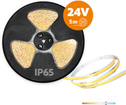 Kobi LED stripe TRAMO 320 COB 5m 6500K 24V IP65 10W/m Kobi Premium (KOBI-004621)