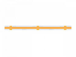 LED Line LEDline PRIME LED strip 480 COB 24V 2700K 11 W/m - tekercs (30 méter) (LL-200005)