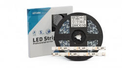 LED Labs LED-szalag, SMD 5050, 60 LED/m, 12 V, 14, 4 W/m, IP20, RGB, 5 év garancia, kiszerelés (5 méter) (LAB-16-2016-01)