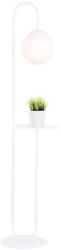 Emibig BARI LP WH Fehér Beltéri Állólámpa E14 IP20 EB-1236-LP1 (EB-1236-LP1)