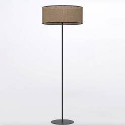 Emibig ECO LP1 BL BROWN Barna Beltéri Állólámpa E27 IP20 EB-1657-LP1 (EB-1657-LP1)