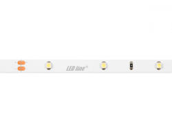 LED Line LED-szalag, SMD 3528, 30 LED/m, 12 V DC, 2, 4 W/m, IP20, hideg fehér, 5 év garancia, kiszerelés (5 méter) (LL-240010)