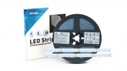 LED Labs LED-szalag, COB, 4480 LED, 24 V, 16 W/m, IP20, RGB+meleg fehér, 5 év garancia, kiszerelés (5 méter) (LAB-16-2383-02)