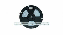 LED Labs LED-szalag, SMD 2835, 60 LED/m, 24 V, 4, 8 W/m, IP20, hideg fehér, kiszerelés (50 méter) (LAB-16-1066-64)