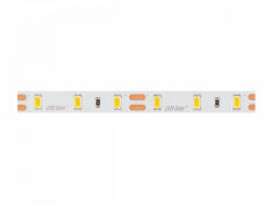 LED Line LED-szalag, SMD 5630, 60 LED/m, 12 V DC, 18 W/m, IP20, meleg fehér, 5 év garancia, kiszerelés (5 méter) (LL-245916)