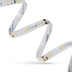 spectrumLED Led Strip 20w 3528 60led Cw 5y Warranty Warramty 1m (roll 5m) - With Silicone (woj11989_20)