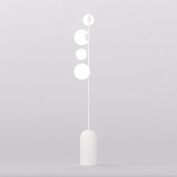 Emibig ETNO LP4 WHITE Fehér Beltéri Állólámpa G9 IP20 EB-1500-LP4 (EB-1500-LP4)