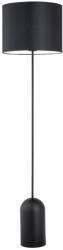 Emibig ASPEN LP1 BLACK/WHITE Fekete Beltéri Állólámpa E27 IP20 EB-1322-LP1 (EB-1322-LP1)