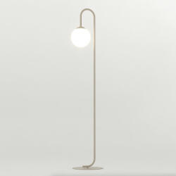 Emibig FLOR LP1 MOKKA Bézs Beltéri Állólámpa E14 IP20 EB-1497-LP1 (EB-1497-LP1)