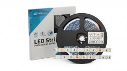 LED Labs LED-szalag, SMD 5630, 60 LED/m, 24 V, 18 W/m, IP20, meleg fehér, 5 év garancia, kiszerelés (5 méter) (LAB-16-2054-01)