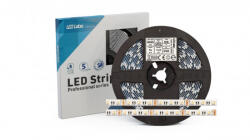 LED Labs LED-szalag, SMD 5050, 60 LED/m, 12 V, 16 W/m, IP20, RGB+meleg fehér, 5 év garancia, kiszerelés (5 méter) (LAB-16-2019-01)