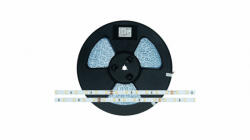 LED Labs LED-szalag, SMD 2835, 60 LED/m, 24 V, 4, 8 W/m, IP20, meleg fehér, kiszerelés (50 méter) (LAB-16-1066-62)