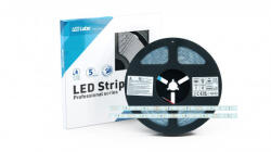 LED Labs LED-szalag, SMD 2835, 70 LED/m, 24 V, 6 W/m, IP65, meleg fehér, 3 év garancia, kiszerelés (5 méter) (LAB-16-2340-03)