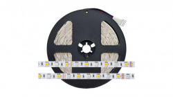 LED Labs LED-szalag, SMD 5050, 60 LED/m, 12 V, 14, 4 W/m, IP20, hideg fehér, kiszerelés (5 méter) (LAB-16-1069-01)