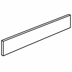 Leziter Royal konyha lábazat 270 cm evogloss fehér matt (ROYLAB-270EVOMA)