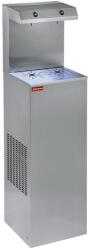 DIAMOND Dozator apa tip fantana cu sistem de racire si racordare la retea Diamond BFX-2R/15-R2, otel inoxidabil (BFX-2R/15-R2)