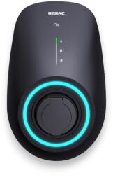 Renac EV-AC3P-22K Wallbox háromfázisú AC elektromosautó-töltő, 22 kW (EV-AC3P-22K)