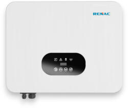 Renac N3-HV-8.0 háromfázisú aszimmetrikus hibrid inverter, 8 kW (N3-HV-8.0)