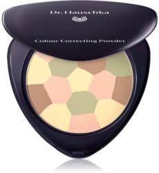 Dr. Hauschka Make-Up Colour Correcting Powder pudra compacta culoare 00 translucent 8 g