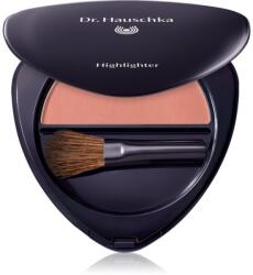Dr. Hauschka Make-Up Blush fard de obraz sub forma de pudra culoare 02 apricot 5 g