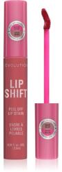 Revolution Beauty Lip Shift Peel Off Lip Stain ruj culoare Stellar Rose 2.5 ml
