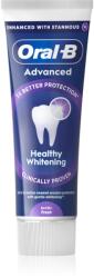 Oral-B Advanced Healthy Whitening gyengéden fehérítő fogkrém Arctic Fresh 75 ml