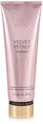 Victoria's Secret Velvet Petals Shimmer Lapte de corp pentru femei 236 ml