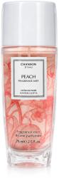 Chanson Chanson d'Eau Peach Spray de corp pentru femei 75 ml