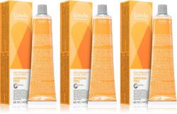 Londa Professional Demi-Permanent Color Demi-Permanent Color Creme vopsea de păr demipermanentă ambalaj economic culoare 4/71