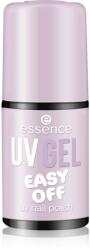 essence UV GEL EASY OFF gél körömlakk UV / LED-es lámpákhoz árnyalat 105 - lavender lady 5 ml