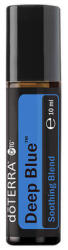 dōTERRA Deep Blue golyós kiszerelésben 10 ml
