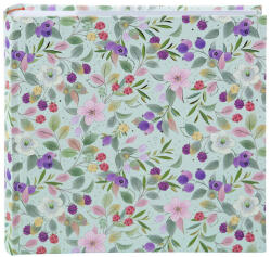 Goldbuch Blissful Blossom 200/10x15 fotóalbum zöld (17 858)