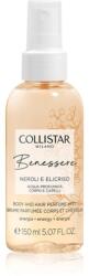 Collistar Benessere Neroli and Helichrysum parfümözött spray haj és test hölgyeknek 150 ml