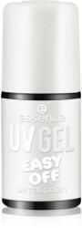 essence UV GEL EASY OFF gél körömlakk UV / LED-es lámpákhoz árnyalat 101 - faux pearl 5 ml